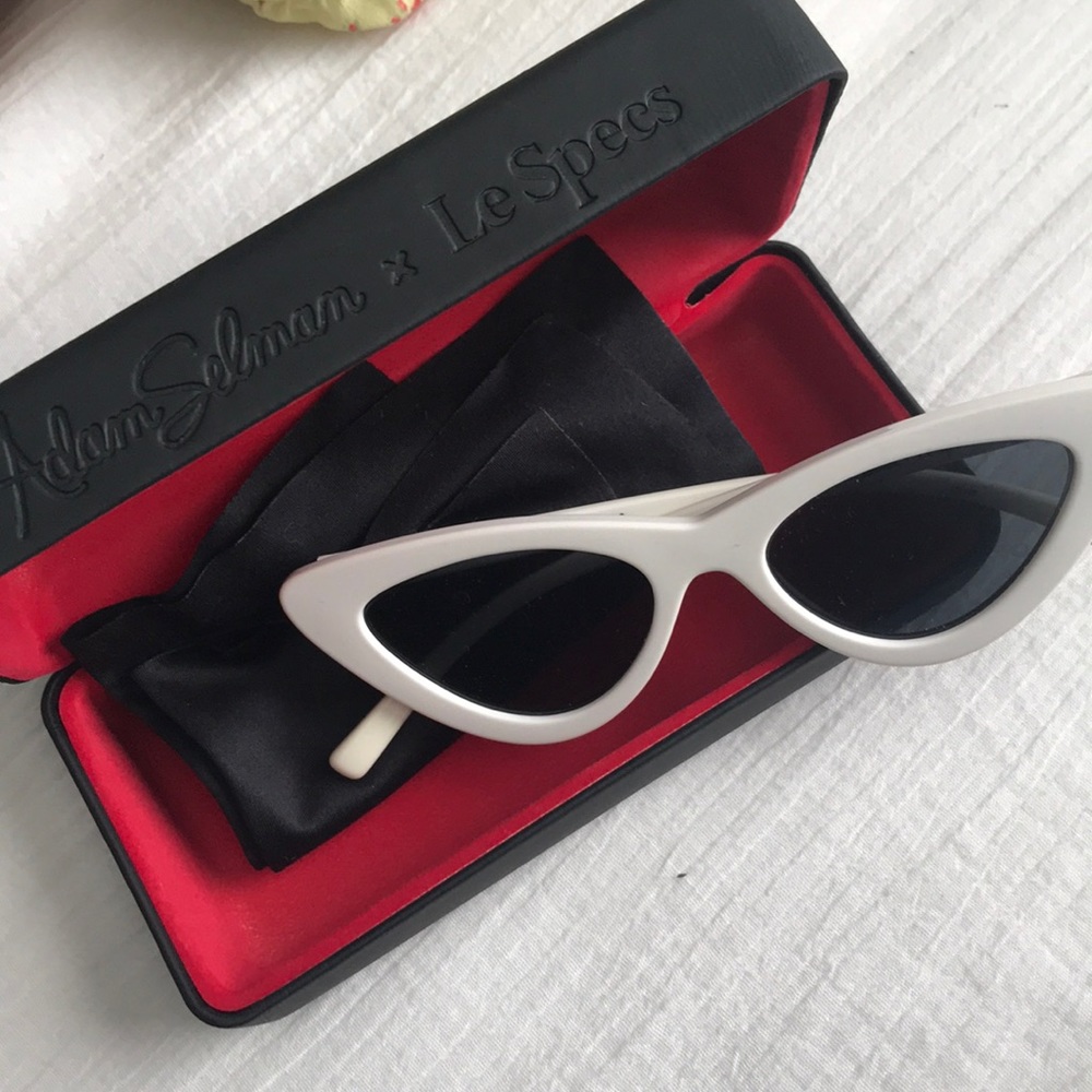 Adam Selman x Le Specs